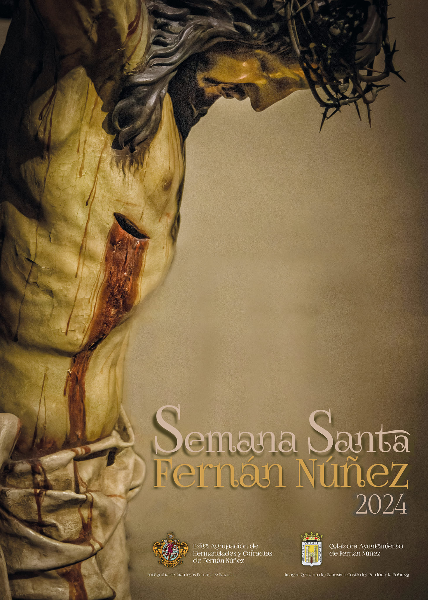 Semana Santa en Fernán Núñez  